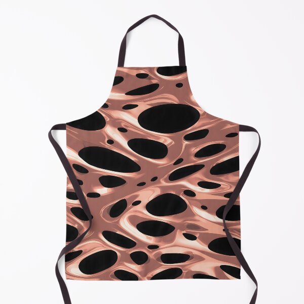 Item preview, Futuristic Pink Chrome Pattern | Aero Frutiger Digital Design 5 designed and sold by Velvetcosmonova.
