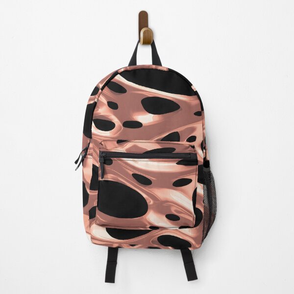 Item preview, Futuristic Pink Chrome Pattern | Aero Frutiger Digital Design 5 designed and sold by Velvetcosmonova.