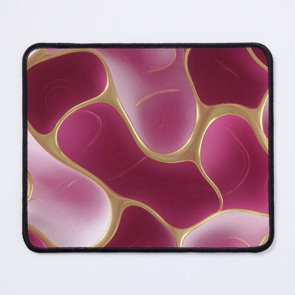 Item preview, Futuristic Pink Chrome Pattern | Aero Frutiger Digital Design 4 designed and sold by Velvetcosmonova.