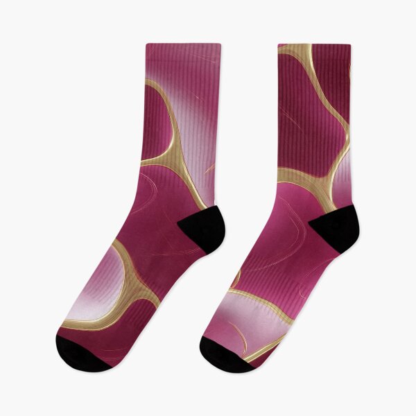 Item preview, Futuristic Pink Chrome Pattern | Aero Frutiger Digital Design 4 designed and sold by Velvetcosmonova.