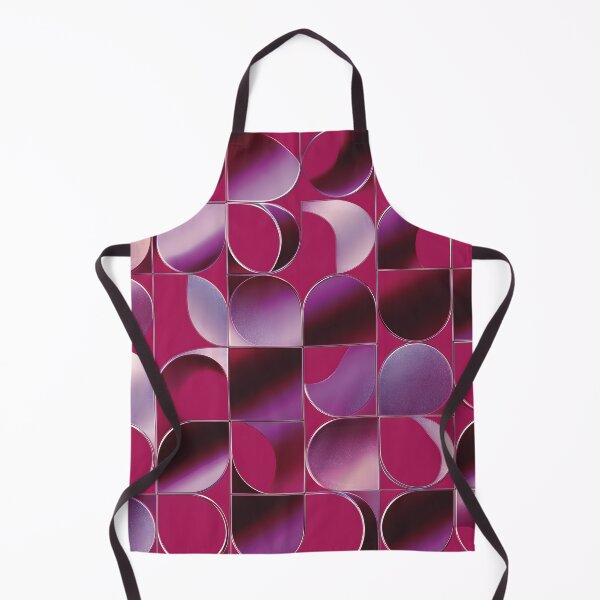 Item preview, Futuristic Pink Chrome Pattern | Aero Frutiger Digital Design 3 designed and sold by Velvetcosmonova.