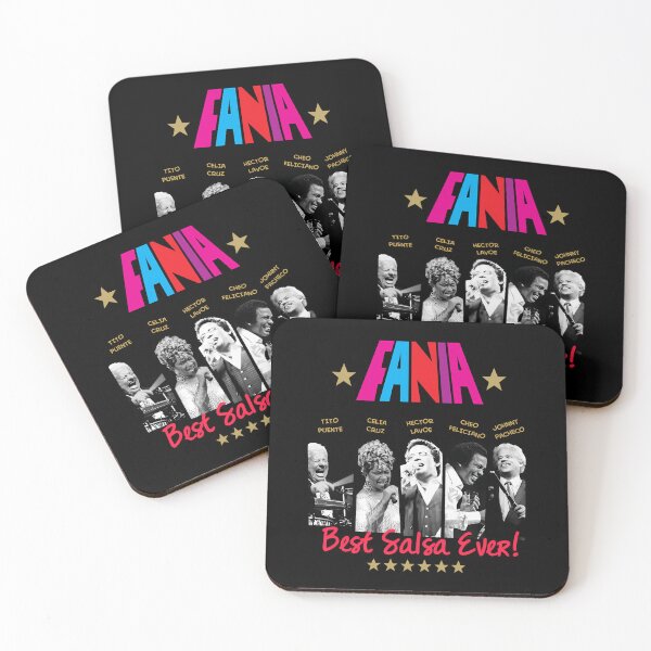 Item preview, Best Salsa Singers  El Dia De Mi Suerte. Fania designed and sold by AmelieWuckert.