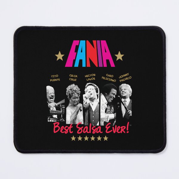 Item preview, Best Salsa Singers El Dia De Mi Suerte. Fania designed and sold by AmelieWuckert.