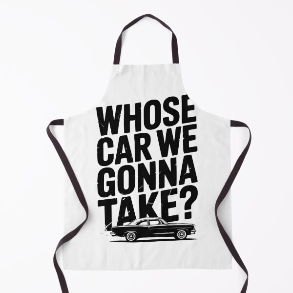 Item preview, Whose Car We Gonna Take? designed and sold by Frank Ring.
