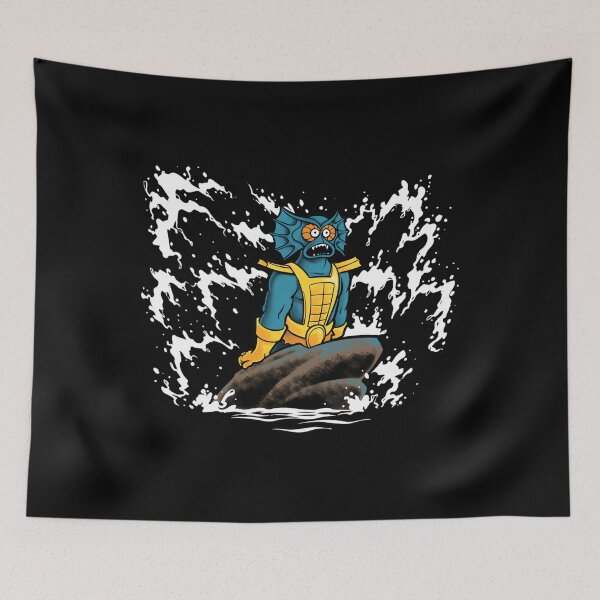 Item preview, The Little Merman 	 designed and sold by wyirbxkzph6.