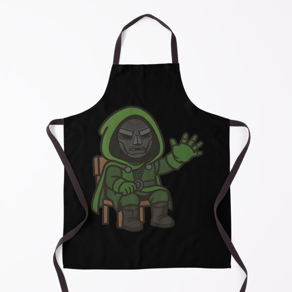 Item preview, Dr Doom Mini designed and sold by AylmerUmie.