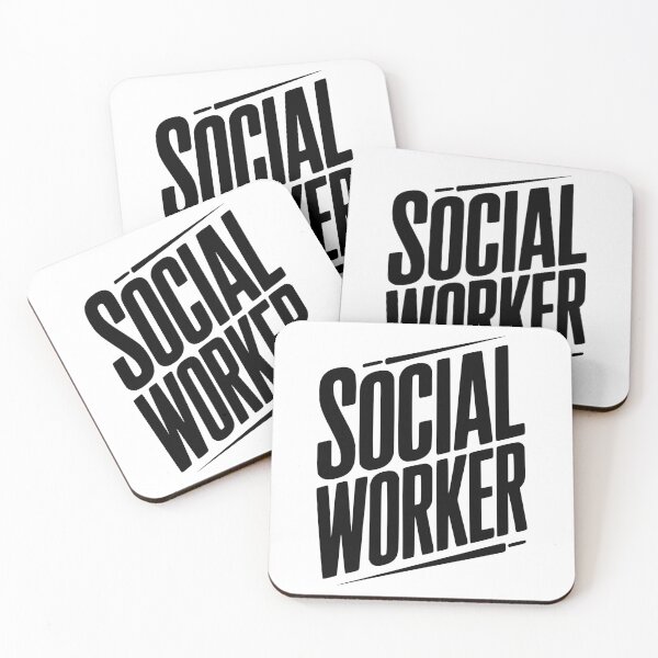 Item preview, Social Worker designed and sold by Frank Ring.