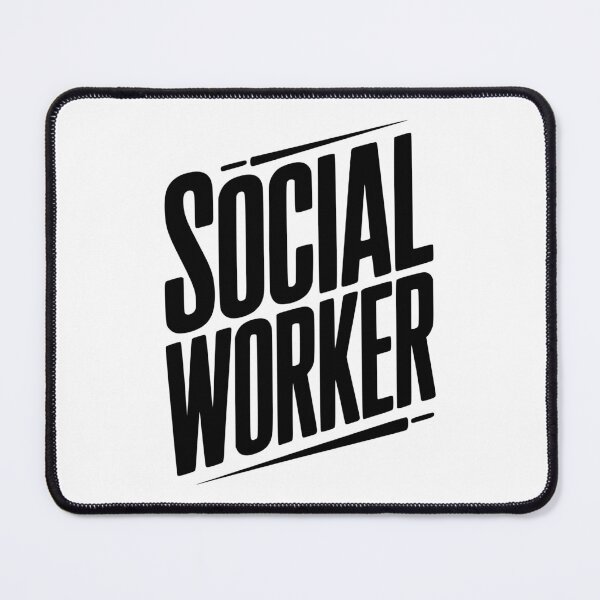 Item preview, Social Worker designed and sold by Frank Ring.