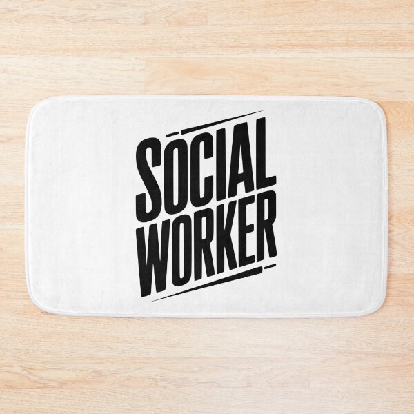 Item preview, Social Worker designed and sold by Frank Ring.