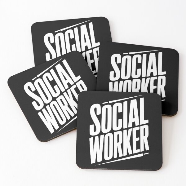 Item preview, Social Worker designed and sold by Frank Ring.