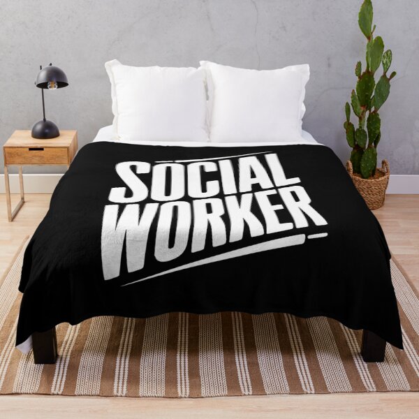 Item preview, Social Worker designed and sold by Frank Ring.