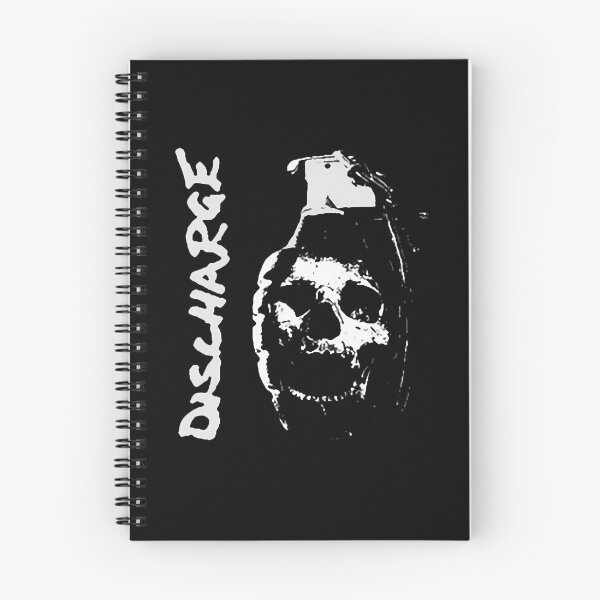 Item preview, Discharge designed and sold by EdmundKoelpin.