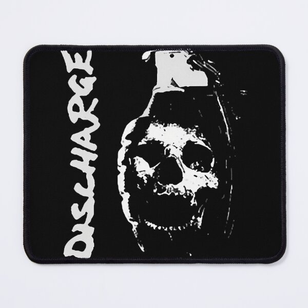 Item preview, Discharge designed and sold by EdmundKoelpin.