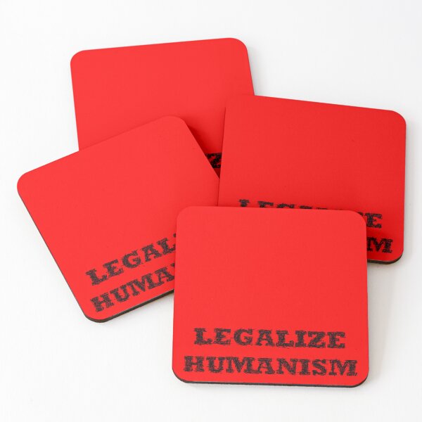 Item preview, Legalize humanism - legalize humanism designed and sold by BeJahMan.