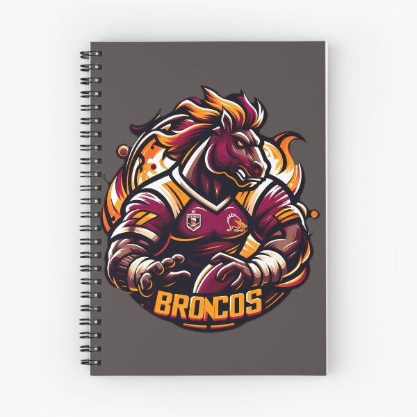 Item preview, brisbane broncos designed and sold by NCNGDESIGN.