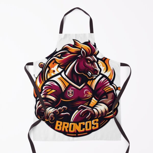 Item preview, brisbane broncos designed and sold by NCNGDESIGN.