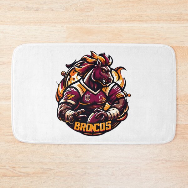 Item preview, brisbane broncos designed and sold by NCNGDESIGN.