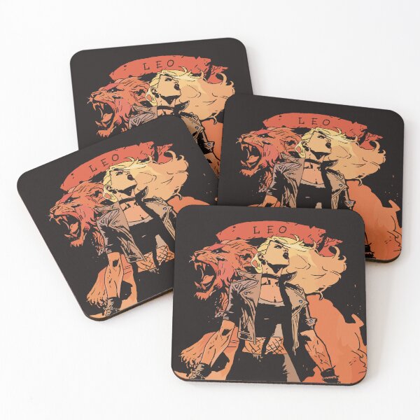 Item preview, Leo Zodiac DC designed and sold by egdibujitos.