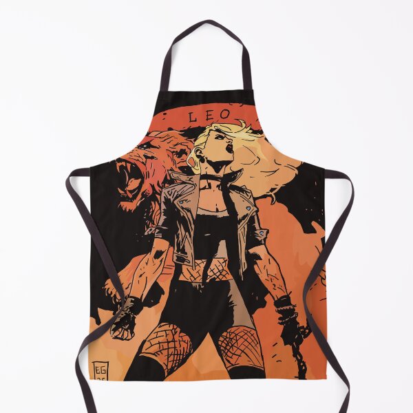 Item preview, Leo Zodiac DC designed and sold by egdibujitos.