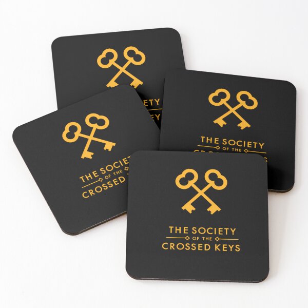 Item preview, The Society Of The Crossed Keys  	 designed and sold by xzxwkkgvmqv70.