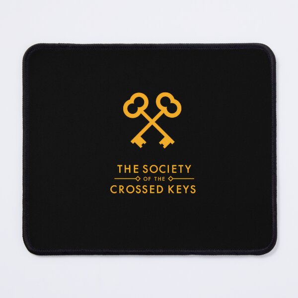 Item preview, The Society Of The Crossed Keys designed and sold by xzxwkkgvmqv70.