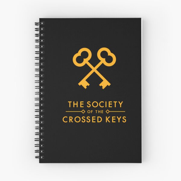 Item preview, The Society Of The Crossed Keys  	 designed and sold by xzxwkkgvmqv70.