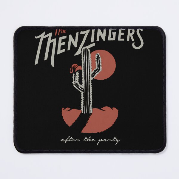 Item preview, The Thenzingers Kaktus Patah Hati designed and sold by EdmundKoelpin.