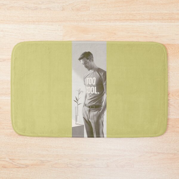 Item preview, Too Cool Statement Graphic By Merch, Limited Edition designed and sold by kraackforest.