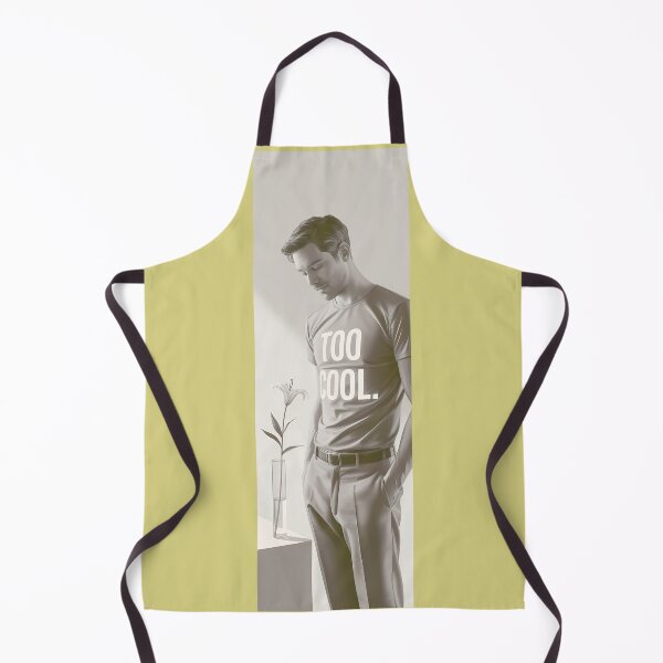Item preview, Too Cool Statement Graphic By Merch, Limited Edition designed and sold by kraackforest.