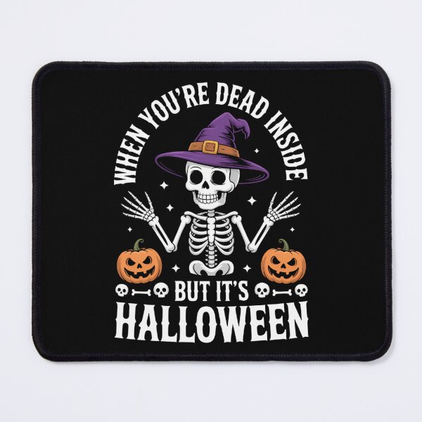 Item preview, Halloween Skeleton Funny Joke designed and sold by Sea4Adventures.