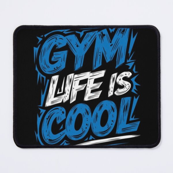 Item preview, Gym Life Is Cool designed and sold by Kpnuts1.