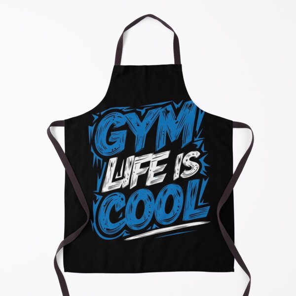 Item preview, Gym Life Is Cool designed and sold by Kpnuts1.