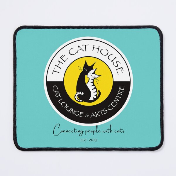 Item preview, Cat House Norwich Logo designed and sold by Feline City.