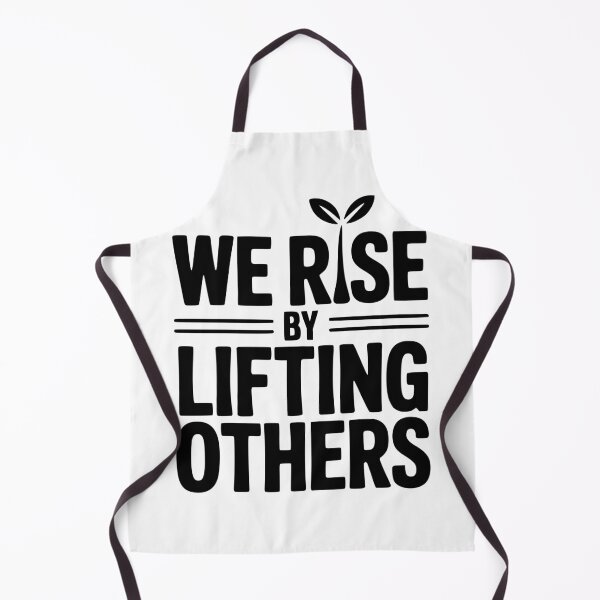 Item preview, We Rise By Lifting Others designed and sold by Frank Ring.