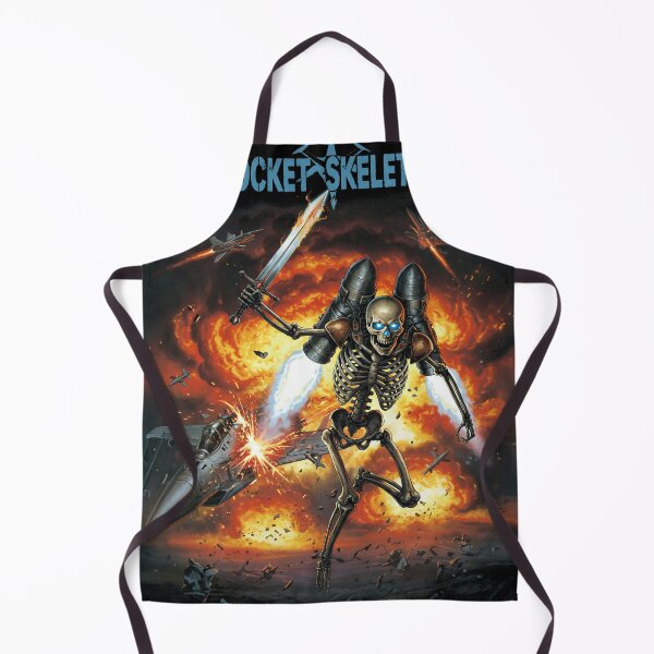 Item preview, ROCKET SKELETON designed and sold by AIbandT.