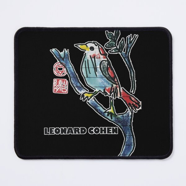 Item preview, Leonard Cohen designed and sold by EdmundKoelpin.