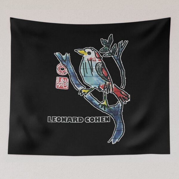 Item preview,  Leonard Cohen designed and sold by EdmundKoelpin.
