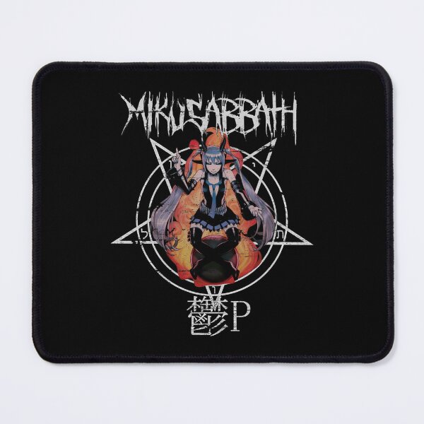 Item preview, Mikusabbath (Worn Ver.) designed and sold by AmelieWuckert.