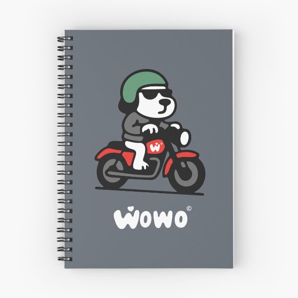 Item preview, Wowo © Biker 3 designed and sold by wowodog.