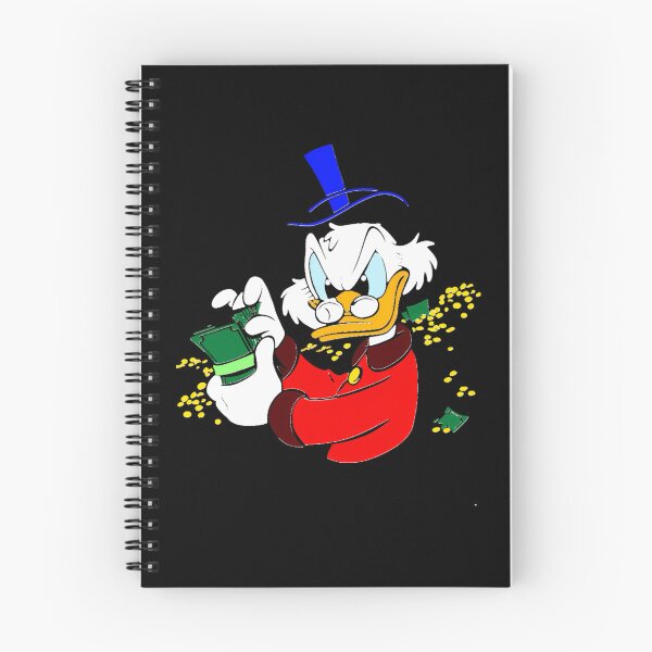 Item preview,  Scrooge Mcduck designed and sold by WilsonBecker.