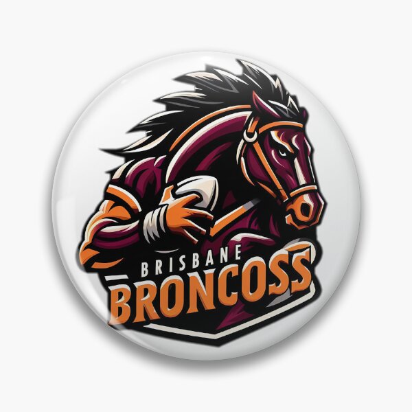 Item preview, brisbane broncos designed and sold by NCNGDESIGN.