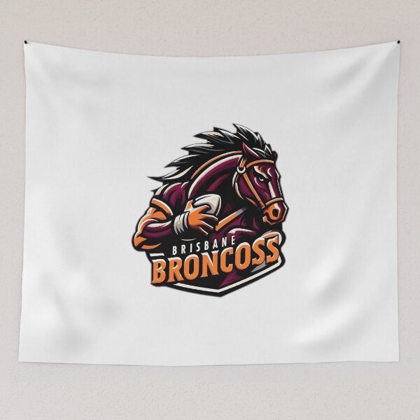 Item preview, brisbane broncos designed and sold by NCNGDESIGN.