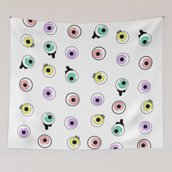 Item preview, Kawaii Eyeballs designed and sold by ArashiiGames.