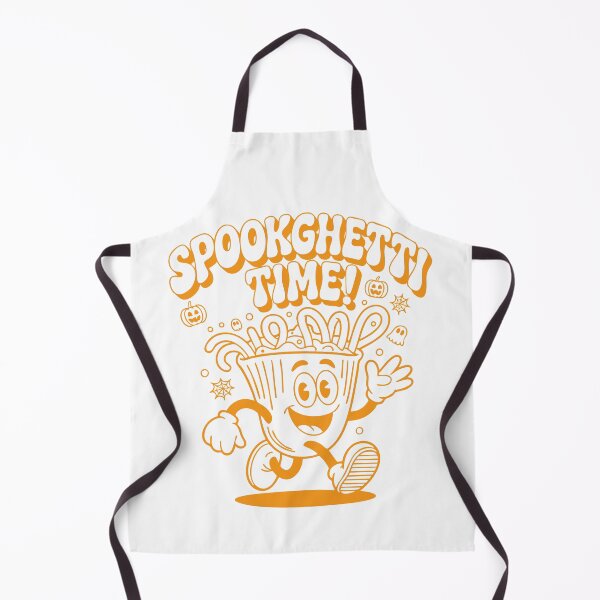 Item preview, Spooky SpaghettiOs – Retro Rubber Style Animation designed and sold by Mdozet.