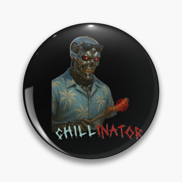 Item preview, CHILLINATOR designed and sold by BabaSoti.