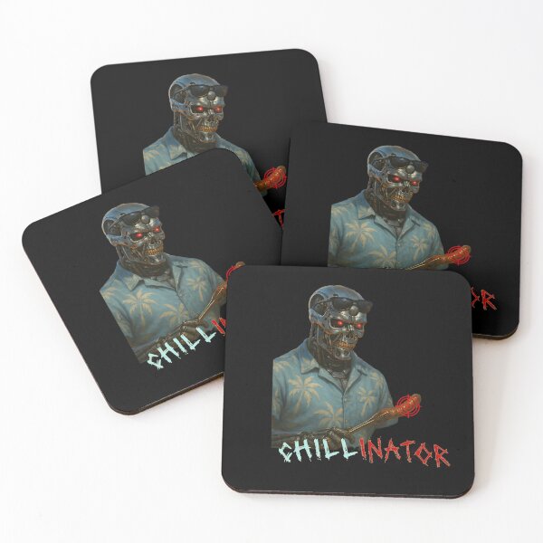 Item preview, CHILLINATOR designed and sold by BabaSoti.