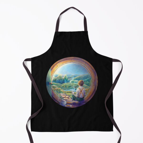 Aperçu de l'œuvre Tolkien Tea Time Classic créée et vendue par lynaljpwtl20.