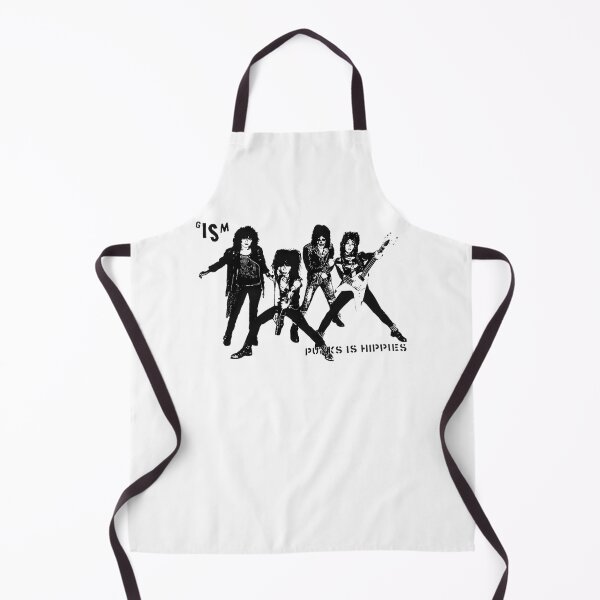 Item preview, Gism - Punks Is Hippies designed and sold by WilsonBecker.