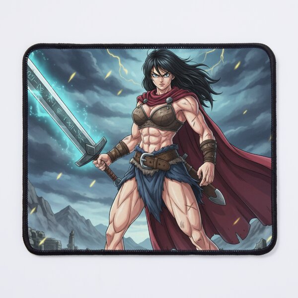 Item preview, Barbarian Warrior designed and sold by RaF71PrO.