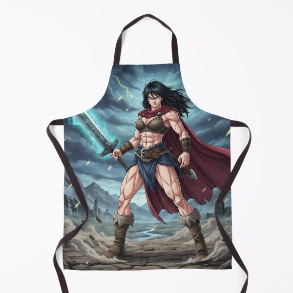 Item preview, Barbarian Warrior designed and sold by RaF71PrO.